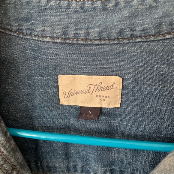Universal Thread chambray - Picture 3 of 3